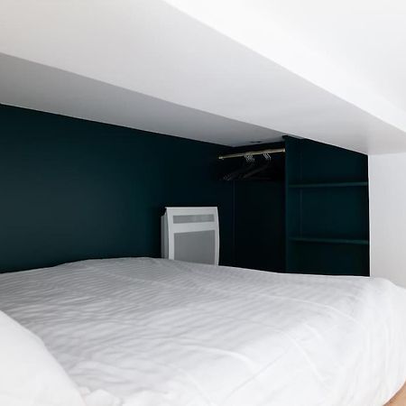 Bel Appartement D'Architecte Au Coeur De Paris Ngoại thất bức ảnh