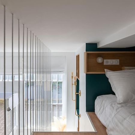 Bel Appartement D'Architecte Au Coeur De Paris Ngoại thất bức ảnh