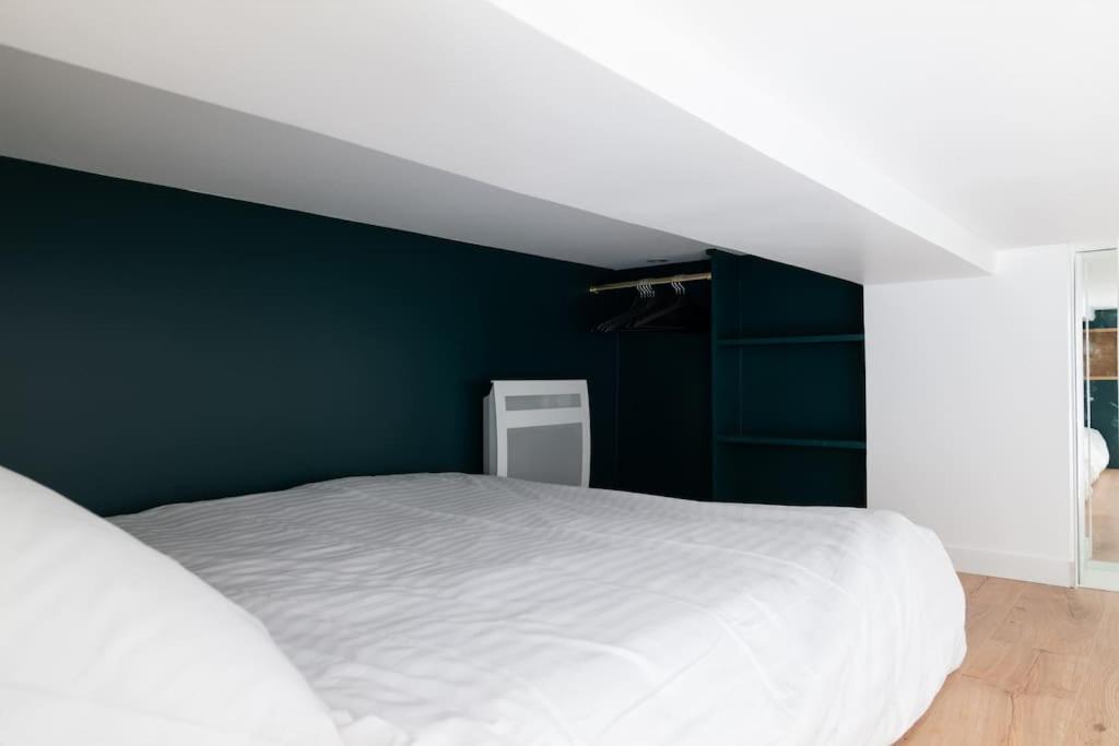 Bel Appartement D'Architecte Au Coeur De Paris Ngoại thất bức ảnh