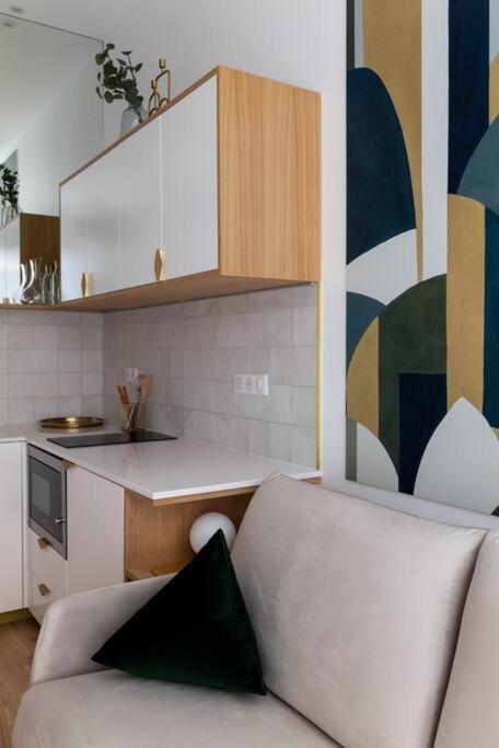 Bel Appartement D'Architecte Au Coeur De Paris Ngoại thất bức ảnh