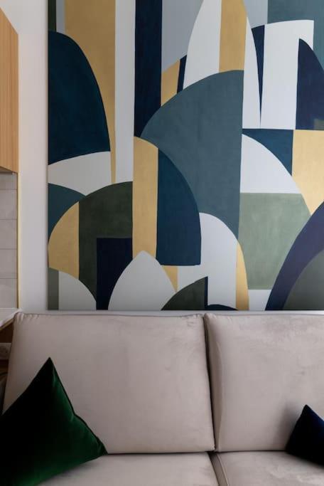 Bel Appartement D'Architecte Au Coeur De Paris Ngoại thất bức ảnh
