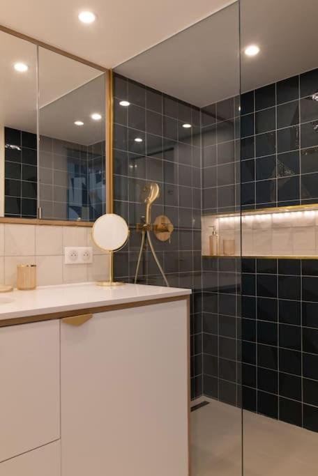 Bel Appartement D'Architecte Au Coeur De Paris Ngoại thất bức ảnh
