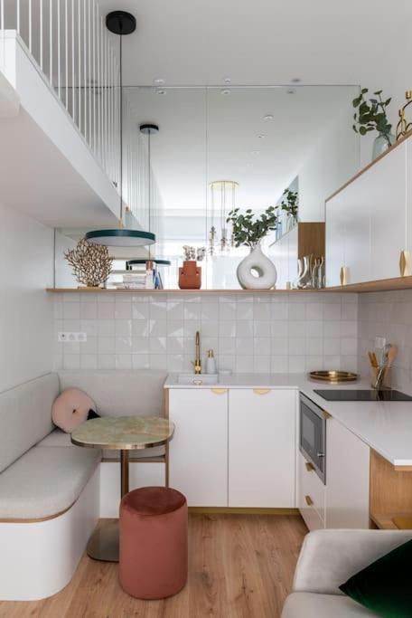 Bel Appartement D'Architecte Au Coeur De Paris Ngoại thất bức ảnh