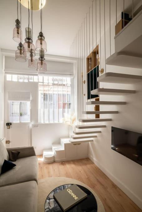 Bel Appartement D'Architecte Au Coeur De Paris Ngoại thất bức ảnh