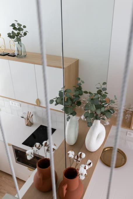 Bel Appartement D'Architecte Au Coeur De Paris Ngoại thất bức ảnh