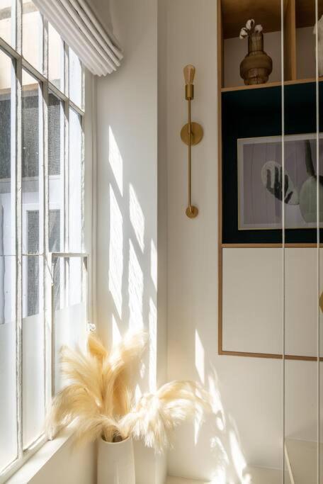 Bel Appartement D'Architecte Au Coeur De Paris Ngoại thất bức ảnh